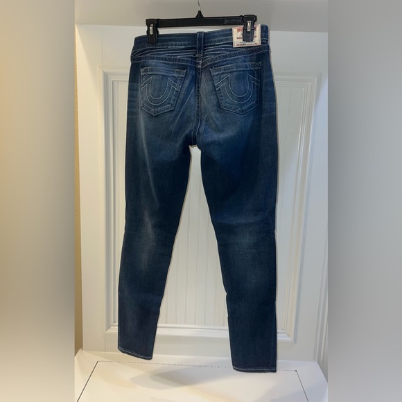 True Religion Skinny Jeans - Picture 3 of 9